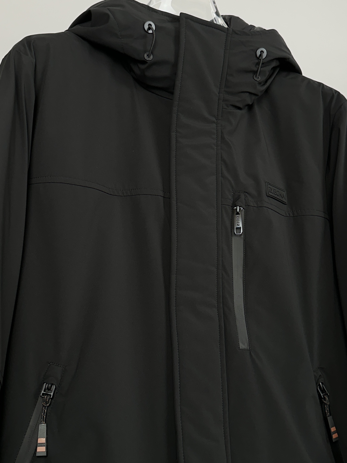 Zegna Down Jackets